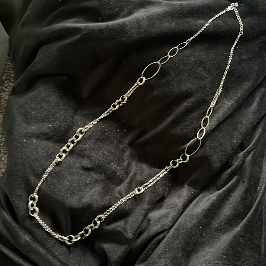 18&acirc; Necklace Name Brand From Home Parties Unable To Remember Brand